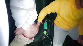 My Huge Ass in the Car