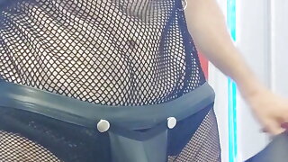 Skinny Young Youngster Mastrubating and Analplay