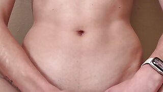 Watch me stroke till I jism