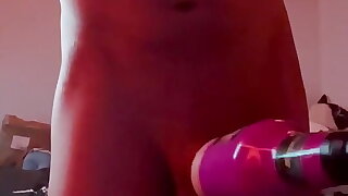 I just enjoy being used