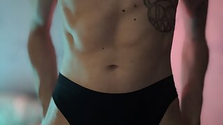 Step son-in-law became a ambidextrous