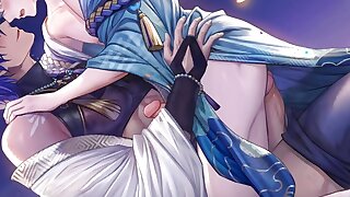 Delos: Lantern Vigil - Gentle Gaze (Max Affection)