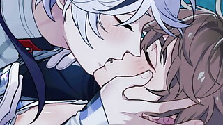 (NU: Carnival) Blade: Starry Fantasize - Good Night, Tasty Dreams (R5)