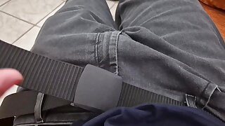 I FOUND A HAIR ON MY Bone LOL  - MY ONLYFANS: LKINGSBR