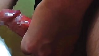 【For women】The moment of ejaculation Amazing amount of nut nectar Folks in Japan