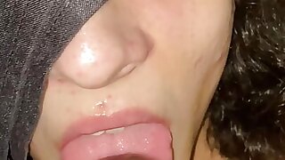 Straight Guy Let's Curious Queer Pal Play With His Cock