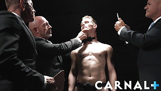 BoyForSale Dylan Tides is boinked by Lecturers Bannon, Stone, and more