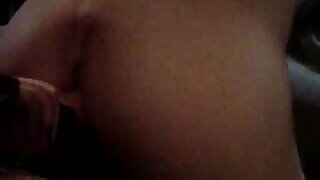 Power implement dildo drilling