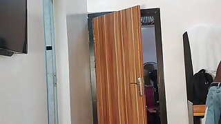 That Time He Made Me Poke Him the Making