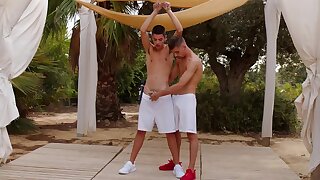A Fetish Adventure Outdoors