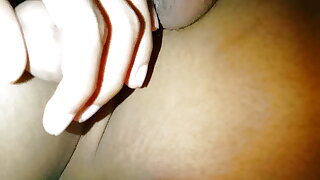 Nice Teenager Guy Displaying Hard Dick