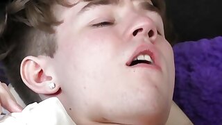 Twinks Get Sexually aroused And Go Wild - Part #6 - 100% Sans a condom