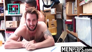 Gay Mall Guard Instructs The Teink A Lesson About Evading The Privacy Of Others - Menperps 8 Min With Mike Maverick, Gay Porn And Jesse Prather