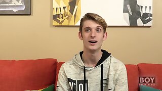 Fantastic Twink Chris Tucker Delectations His Gigantic Dick