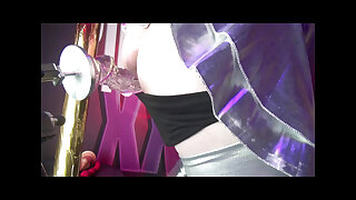 rump close anal toy gusto XXX