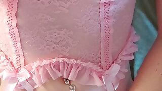 Numerous popshot compliation of me wanking my young femboy manhood