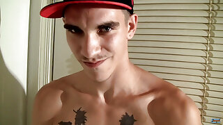 Hitting That Big Gay-for-pay Dick!