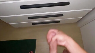 Harry_jen  Point of view Solo Fellow Stroking to Cum