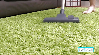 Dark-haired Ultra-cutie Aaron A Strokes His Firm Prick And Cumshots!