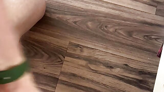 Warm Boy, Jerking off Stort Video