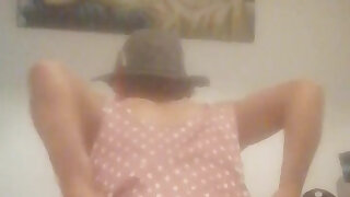 Hotfemboy milky faggot panty wearing sob baby need a daddy