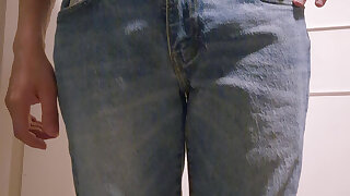Letting Go in Jeans
