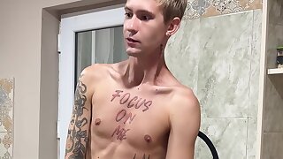 Drilling My Saucy Friends Cock-squeezing Cornhole With Sandro Jenner And Ethan Lestray