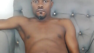 Poking Myself Until I Cum