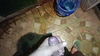 Pissing and Getting off