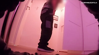 Fag Gloryhole Adventure: Anonymous Pleasure