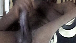 Ahaf Supreme Morning Masturbation with Huge