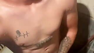 My Neighbor's Straight Son Shows Me Everything for Money