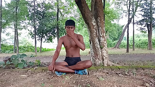 Yoga is fine for boy hook-up