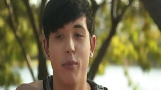 Japanese fellow recreates his homosexual first-ever time