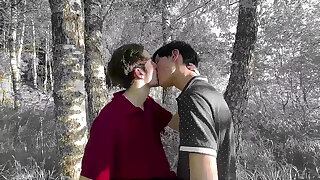 Blowjob in Nature - Patrick Rici