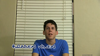 Braden's a Snickerdoodle