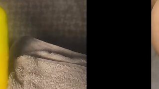 4K POV Anal Dildo Railing Onlyfans Sex industry star Oiled Yam-sized Ass