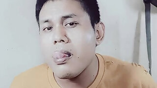 On the way home from college, he was stunned