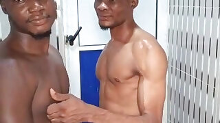 Flip Flap with My Hubby