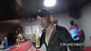 Badboys Humped Raw in Discret Basement