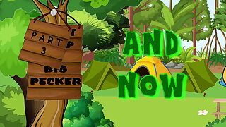 Scout Camp Immense Pecker 3