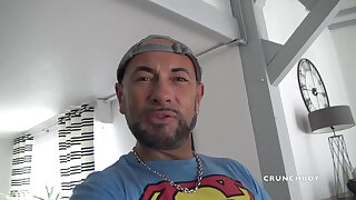 The French twunk Kevin as used raw by James Kamui