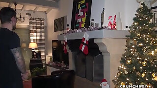 Johny Careto Fucked Moist by Jimy Fix for Christmas