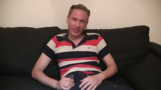 Blonde lad creampied by jess royan rough