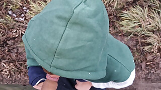 I fucked a passenger who was jerking off in the back seat and tossed him out on the highway