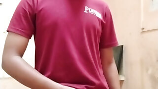 Ultra-kinky teen boy on he worked