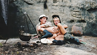 Marc Vidal and 2 Hikers