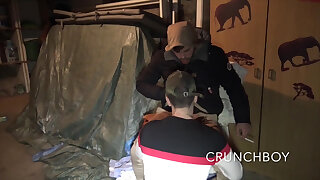 2421 Youthfull Youngster Fucked by Striagth Badboy