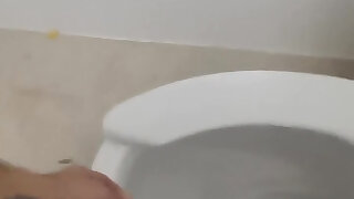 Men's Public Washroom Turn Me so Hornyyyy