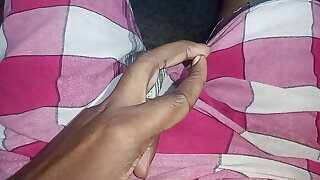 Indian Boy Gargling Wifey Coochie Hole